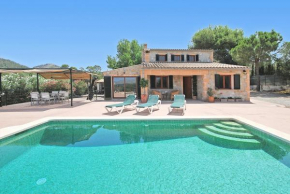 Villa Oscols, Alcudia